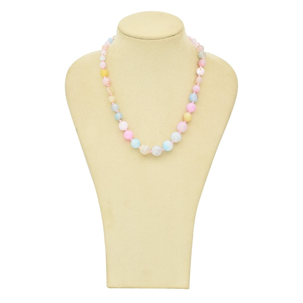 Womens Agate Necklace