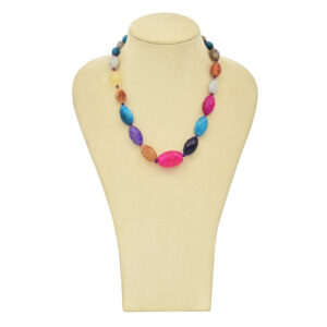 Multicolor Stone Agate