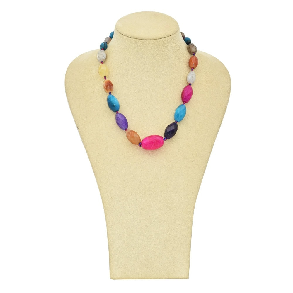 Multicolor Stone Agate