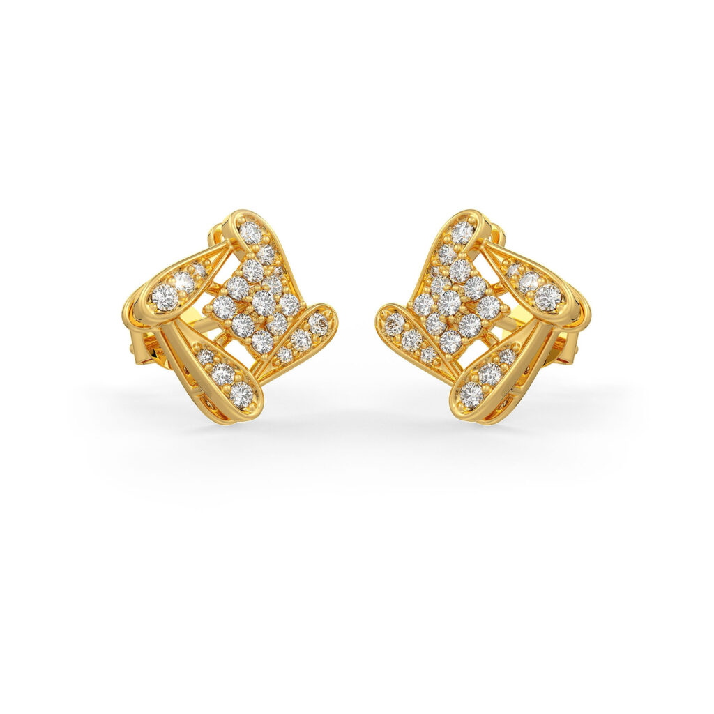 Embassy Diamond Studs