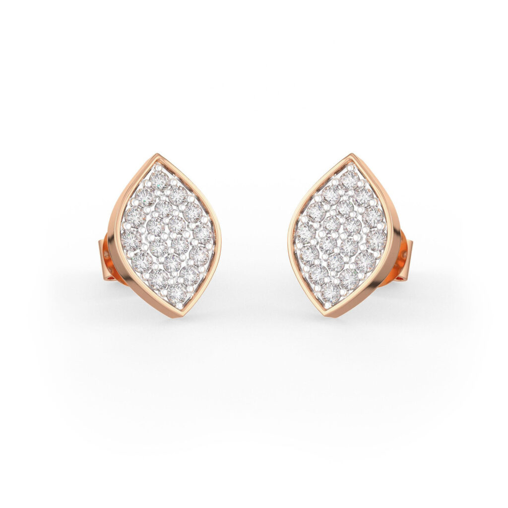 Splendor Diamond Earrings