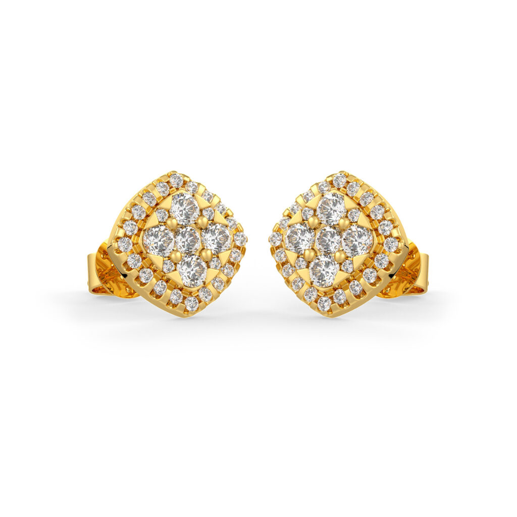 Speyside Diamond Earrings