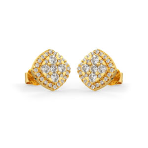 Speyside Diamond Earrings
