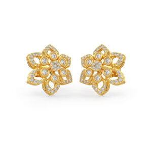 Constella Diamond Earrings