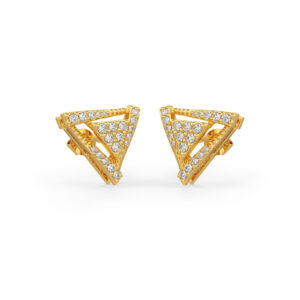 Tribeca Diamond Earrings
