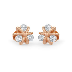 Signature Diamond Earrings