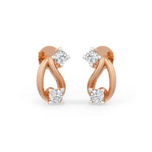 Loop Timeless Diamond Earrings