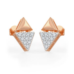 Apex Diamond Earrings