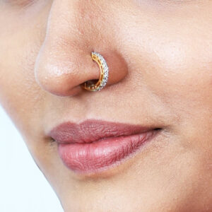Diamond Nose Ring