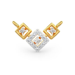 Rewa Diamond Tanmani Pendant