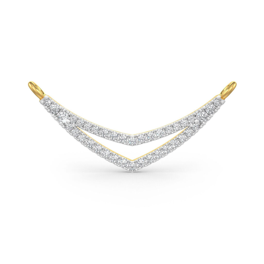Tanmaniya Diamond pendant