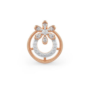 Bloomy Diamond Pendant
