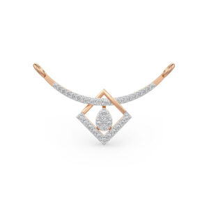 Seesaw Tanmaniya Diamond Pendant