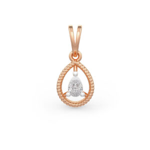 Trinity Diamond Pendant