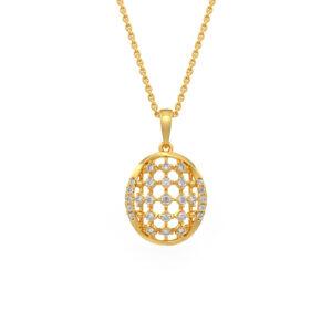 Honeydukes Diamond Pendant