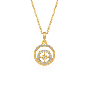 Clarks Diamond Pendant