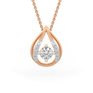 Pristine Diamond Pendant