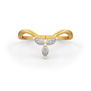 Fleurina Diamond Ring