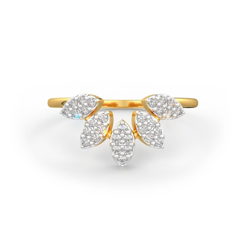 Celestin Diamond Ring