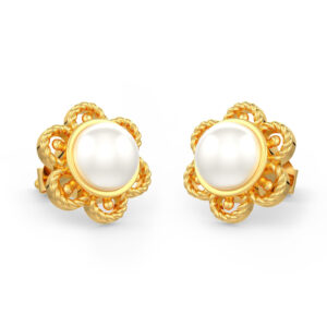 Elegance Pearl Earrings