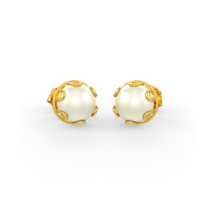 Fantasy Pearl Studs