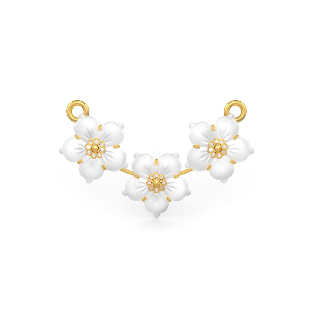 Alia Mother of Pearl Pendant