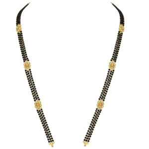 PEARL LONG MANGALSUTRA