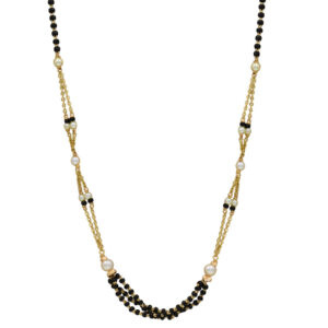PEARL MANGALSUTRA