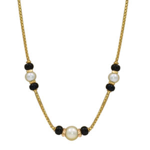 PEARL MANGALSUTRA