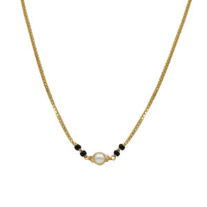 PEARL MANGALSUTRA