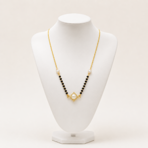 Pearl Drop Mangalsutra