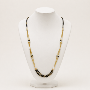 Signature Cluster Pearl Mangalsutra