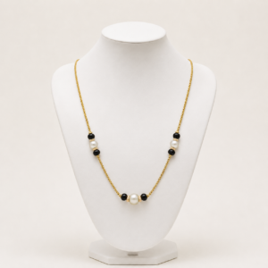 Pearl Charm Mangalsutra