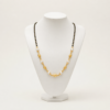 Delicate Pearl Charm Mangalsutra