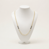 Elegant Pearl Link Mangalsutra