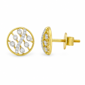 Gliterrati Diamond Earring