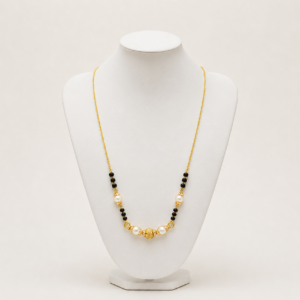Meridian Mani Pearl Mangalsutra
