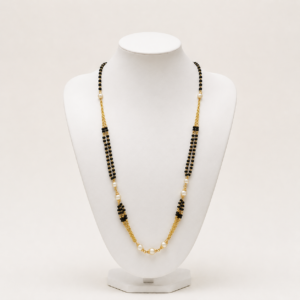 Amara Bunch Pearl Mangalsutra