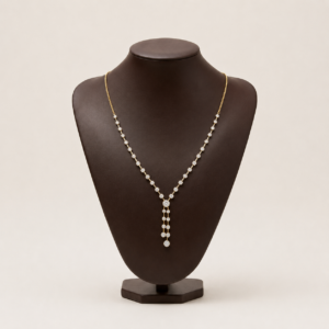 Lumina Diamond Charms Necklace